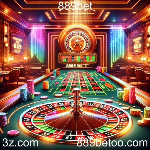 A Emoção da Roleta no 889bet: Um Guia para Jogadores