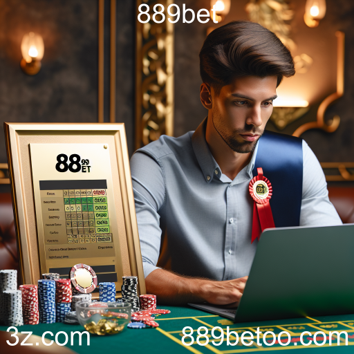 Apostas Esportivas: O Crescimento da Popularidade no Brasil com 889bet